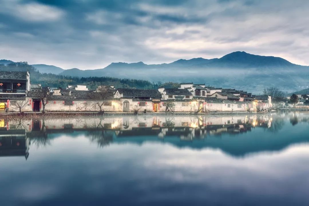 安徽，绿色发展与文化传承的典范