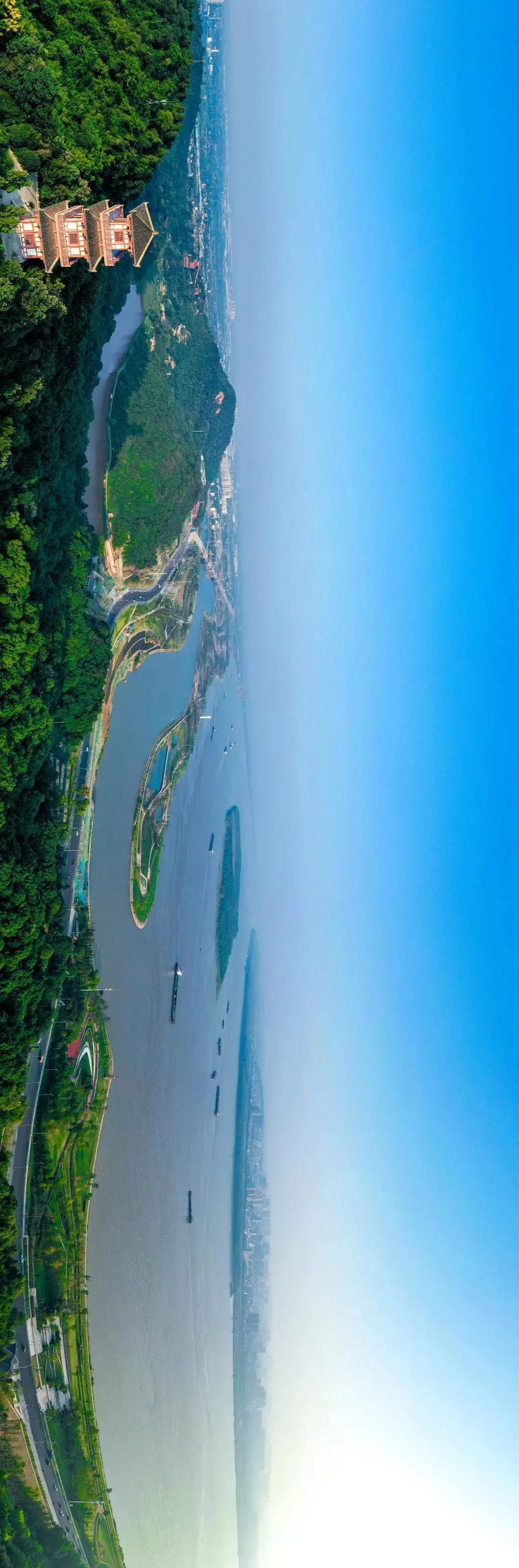 长江之畔的湖北，文化自然双瑰宝