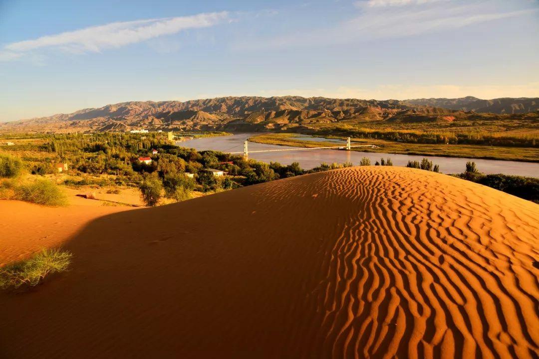 探寻塞上江南宁夏的魅力之旅