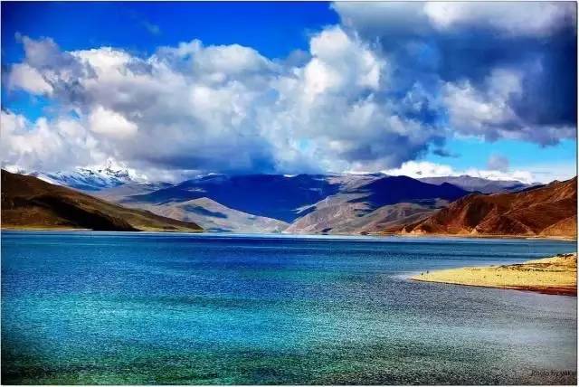 高原明珠西藏，岁月流转的壮丽画卷