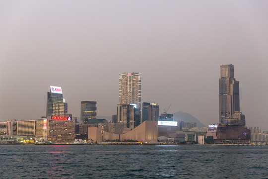 香港，多元文化的魅力与独特风采评论