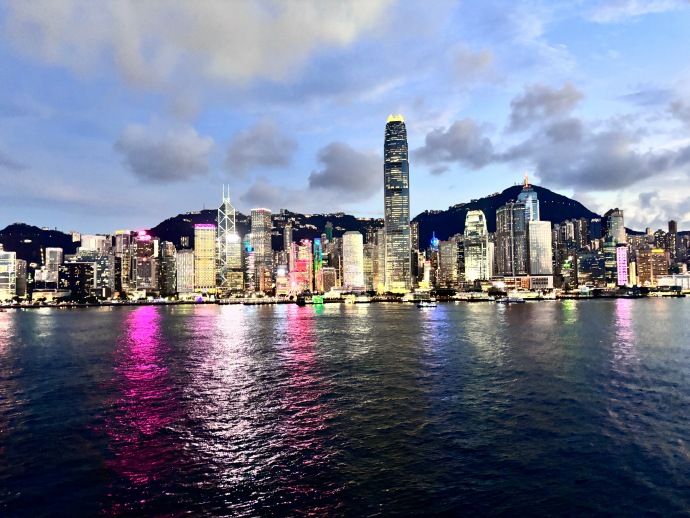 香港尊领市民共庆盛典