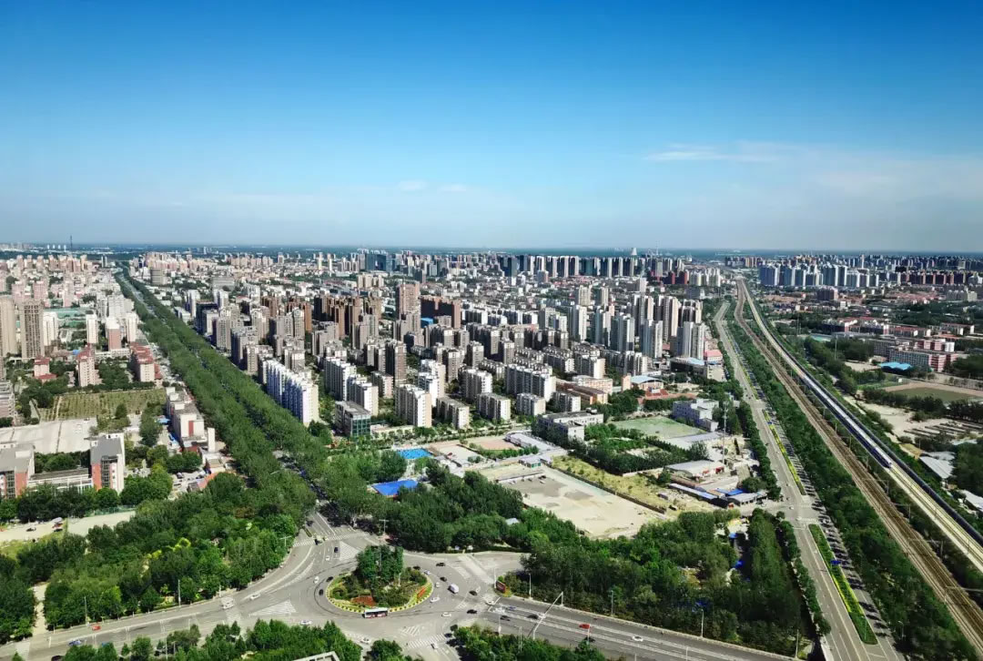 廊坊，盛典迎宾，友情汇聚