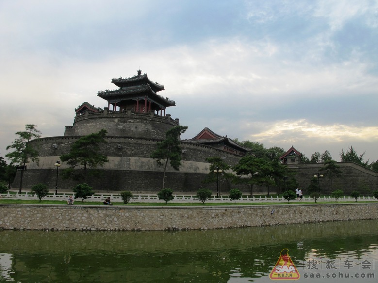 邯郸千年古都的历史长河