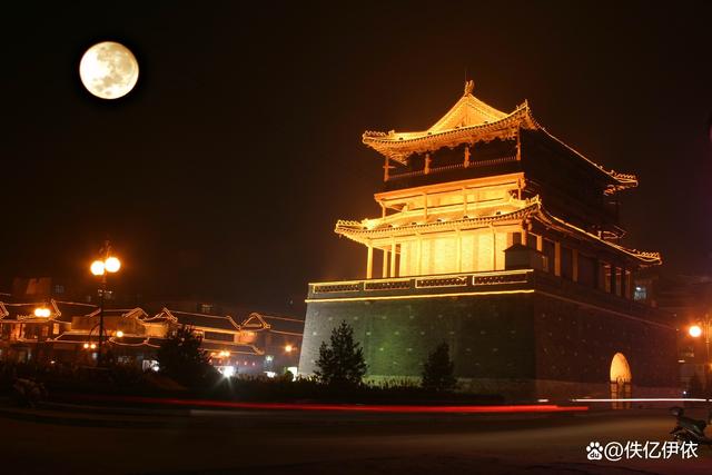邢台，探寻古城魅力的千年足迹🏰🍃