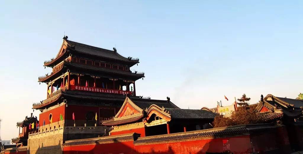 青春古城，保定，历史文化与现代活力的完美融合