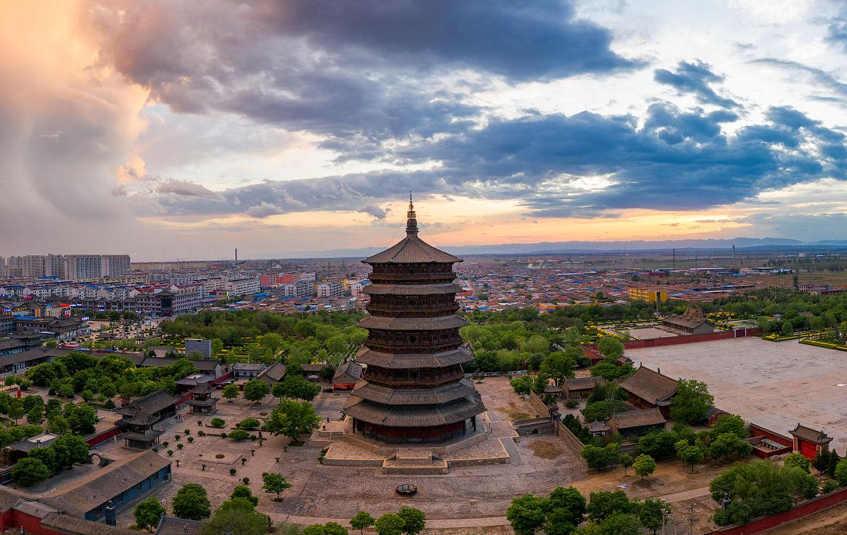 朔州,尊敬的各位嘉宾、各位观众朋友们