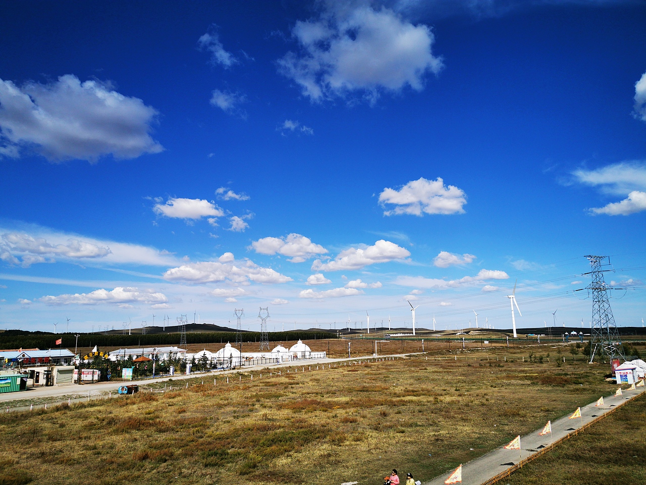 乌兰察布，自然美景的探索之旅