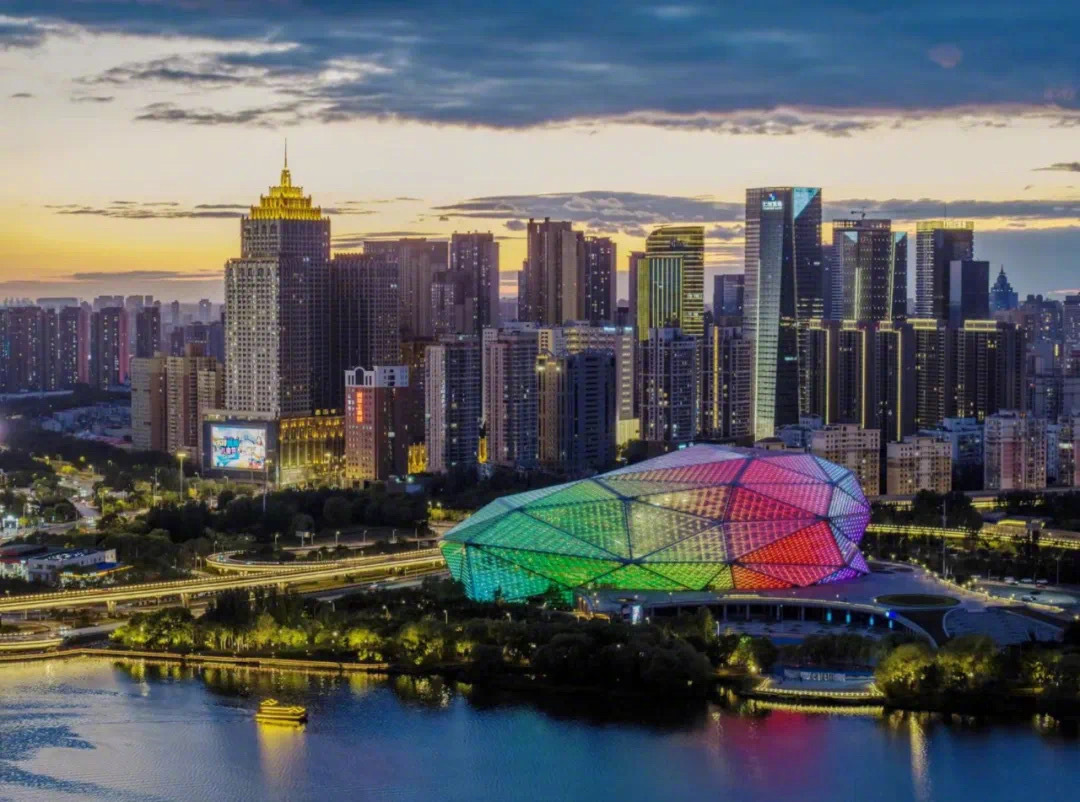 沈阳，历史长河中的文化名城之旅