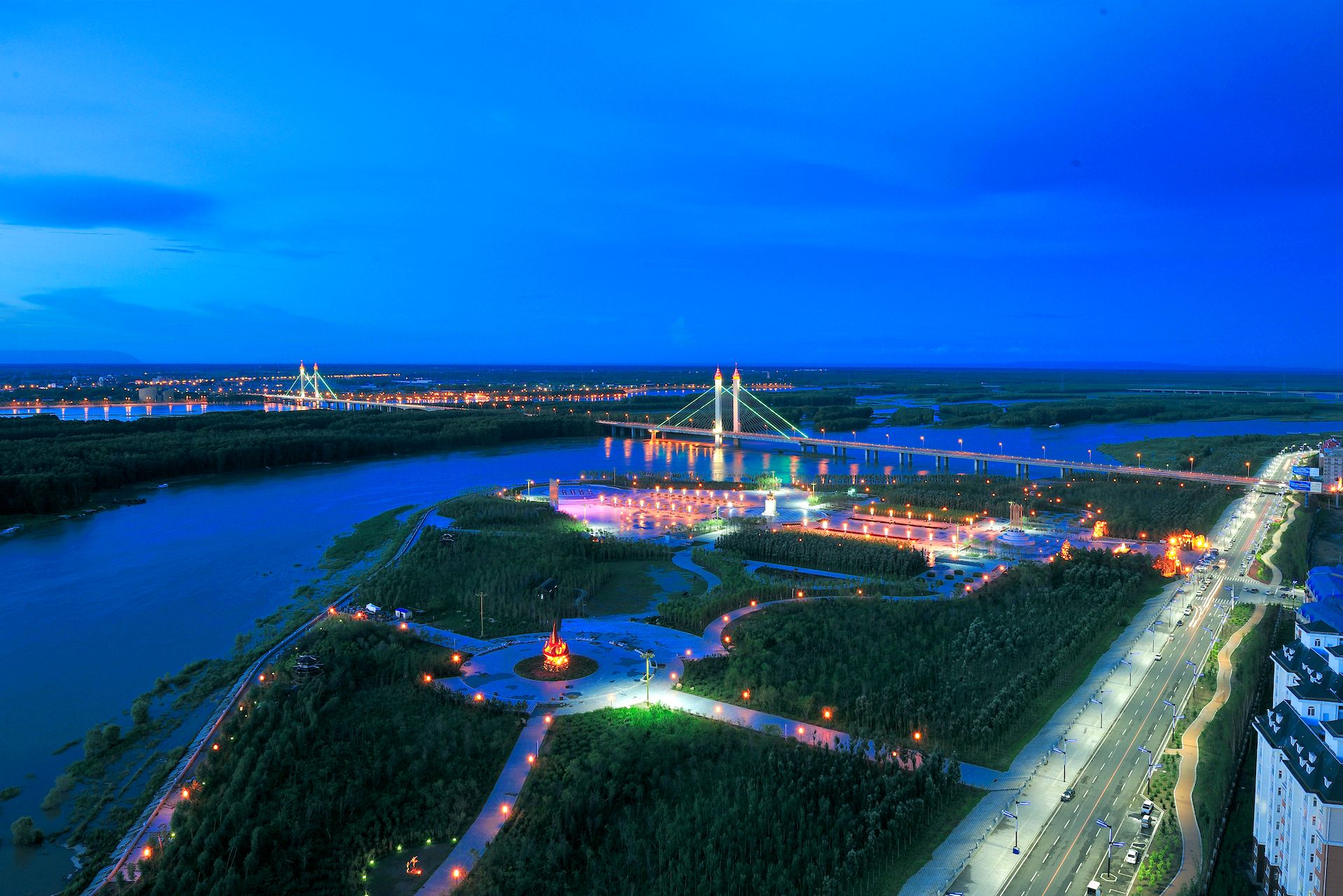 松原，历史长河中的璀璨明珠