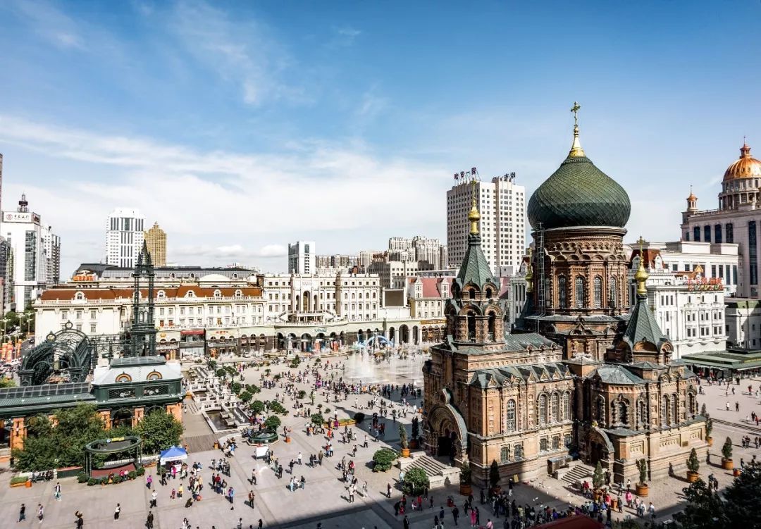 哈尔滨，自然乐园的探寻与内心宁静的回归